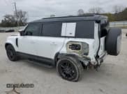 ✅ 2021 Land Rover Defender S • VIN: SALEJERX2M2050269 • Lot: 81032194. Listed on Copart with 23,134 mi. Free auction sales archive from the USA and detailed vehicle history report at DreamBid. Image 2.