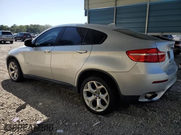 ✅ 2009 BMW X6 • VIN: 5UXFG43509L224058 • Лот: 62068125. Опубликован ранее на Copart с пробегом 136 301 миль. Бесплатный доступ к архиву аукционных продаж из США и подробный отчёт об истории автомобиля на DreamBid. Изображение 2.