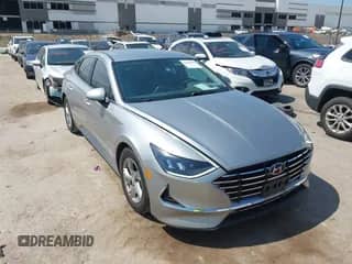 2021 Hyundai Sonata SE с VIN 5NPEG4JA2MH113991, выставлен на аукционе IAAI как лот 42964416 с пробегом 26 589 миль миль и . История ставок и продаж доступна на DreamBid. Изображение 1.