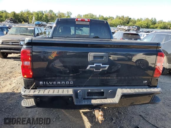 ✅ 2016 Chevrolet Silverado 1500 LT • VIN: 1GCVKREC0GZ427675 • Лот: 70409594. Опубликован ранее на Copart с пробегом 101 849 миль. Бесплатный доступ к архиву аукционных продаж из США и подробный отчёт об истории автомобиля на DreamBid. Изображение 6.