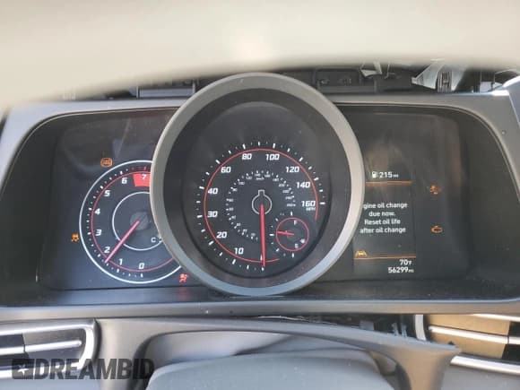 ✅ 2023 Hyundai Elantra SEL • VIN: 5NPLM4AG3PH101891 • Lot: 49897355. Listed on Copart with 56,299 mi. Free auction sales archive from the USA and detailed vehicle history report at DreamBid. Image 9.