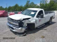 ✅ 2015 Chevrolet Silverado 2500HD Work Truck • VIN: 1GC0CUEG0FZ502953 • Lot: 42425034. Wystawiony na IAAI z przebiegiem Nie podano. Bezpłatny archiwum sprzedaży aukcyjnych z USA i szczegółowy raport historii pojazdu na DreamBid. Zdjęcie 17.