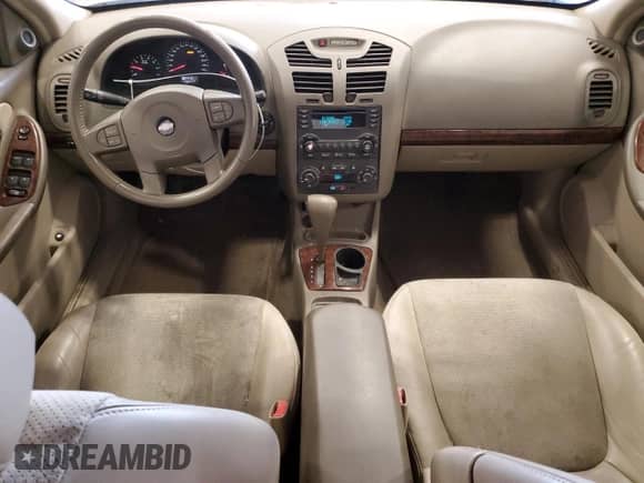 2005 Chevrolet Malibu LT z VIN 1G1ZU54865F105602, wystawiony jako Copart lot #78033334 z przebiegiem 150 741 mil mil oraz Nie do naprawy • Non repairable. Historia ofert i sprzedaży dostępna na DreamBid. Obrazek 8.