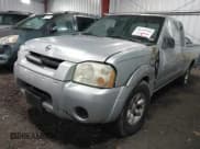 ✅ 2003 Nissan Frontier XE • VIN: 1N6DD26T53C420663 • Lot: 41545544. Listed on IAAI with 161,589 mi. Free auction sales archive from the USA and detailed vehicle history report at DreamBid. Image 6.