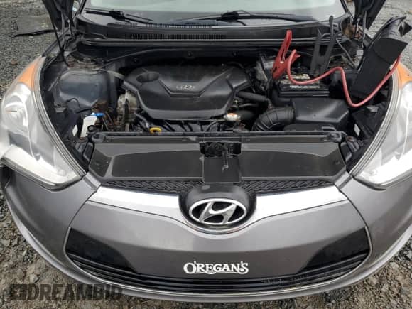 ✅ 2012 Hyundai Veloster w/Red Int • VIN: KMHTC6AD8CU075305 • Лот: 75327224. Размещён на Copart с пробегом 194 766 миль миль. Получите бесплатный доступ к архиву аукционных продаж из США и посмотрите подробный отчёт об истории автомобиля на DreamBid. Изображение 11.