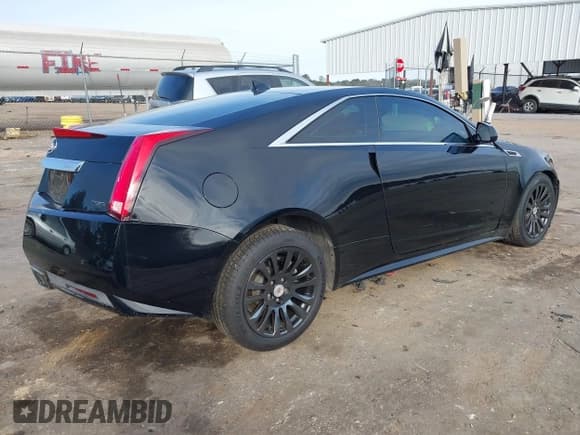 ✅ 2013 Cadillac CTS Performance • VIN: 1G6DK1E33D0106200 • Лот: 41665145. Опубликован ранее на IAAI с пробегом 116 697 миль. Бесплатный доступ к архиву аукционных продаж из США и подробный отчёт об истории автомобиля на DreamBid. Изображение 4.