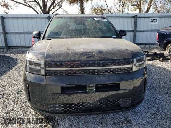 2024 Hyundai Santa Fe Calligraphy с VIN 5NMP54GL2RH041587, выставлен на аукционе Copart как лот 44824095 с пробегом 9 894 миль миль и На запчасти • Non repairable. История ставок и продаж доступна на DreamBid. Изображение 5.