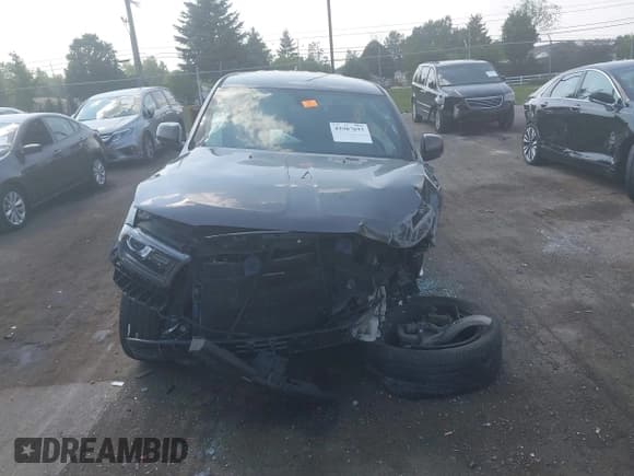 ✅ 2019 Dodge Durango GT Plus • VIN: 1C4RDHDG2KC824438 • Lot: 42987693. Listed on IAAI with Not provided. Free auction sales archive from the USA and detailed vehicle history report at DreamBid. Image 12.