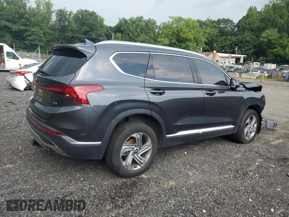 ✅ 2022 Hyundai Santa Fe SEL • VIN: 5NMS2DAJ8NH458104 • Lot: 65330564. Wystawiony na Copart z przebiegiem Nie podano. Bezpłatny archiwum sprzedaży aukcyjnych z USA i szczegółowy raport historii pojazdu na DreamBid. Zdjęcie 3.