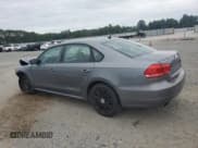 ✅ 2014 Volkswagen Passat Wolfsburg Edition • VIN: 1VWAS7A30EC025452 • Lot: 67016895. Listed on Copart with 169,051 mi. Free auction sales archive from the USA and detailed vehicle history report at DreamBid. Image 2.