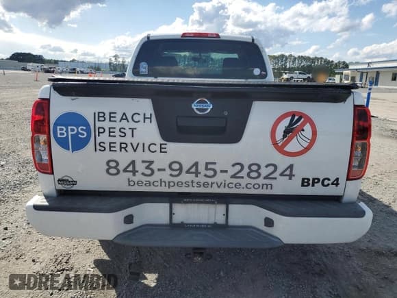 ✅ 2018 Nissan Frontier SV • VIN: 1N6BD0CT3JN758287 • Лот: 52942895. Опубликован ранее на Copart с пробегом 108 043 миль. Бесплатный доступ к архиву аукционных продаж из США и подробный отчёт об истории автомобиля на DreamBid. Изображение 6.