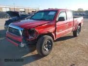 ✅ 2007 Toyota Tacoma • VIN: 5TEUU42N87Z460801 • Lot: 43614179. Listed on IAAI with 213,309 mi. Free auction sales archive from the USA and detailed vehicle history report at DreamBid. Image 2.