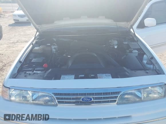 ✅ 1993 Ford Crown Victoria LX • VIN: 2FALP74W0PX149381 • Lot: 42841190. Wystawiony na IAAI z przebiegiem 35 453 mil. Bezpłatny archiwum sprzedaży aukcyjnych z USA i szczegółowy raport historii pojazdu na DreamBid. Zdjęcie 10.