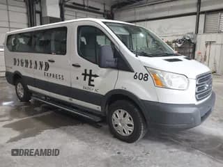 ✅ 2016 Ford Transit XLT • VIN: 1FBZX2ZM9GKA88926 • Лот: 43790705. Опубликован ранее на IAAI с пробегом 721 935 миль. Бесплатный доступ к архиву аукционных продаж из США и подробный отчёт об истории автомобиля на DreamBid. Изображение 1.