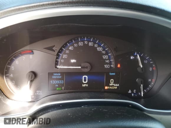 ✅ 2015 Cadillac SRX • VIN: 3GYFNAE32FS585244 • Лот: 83793535. Опубликован ранее на Copart с пробегом 133 933 миль. Бесплатный доступ к архиву аукционных продаж из США и подробный отчёт об истории автомобиля на DreamBid. Изображение 9.