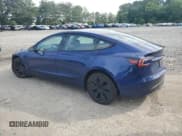 ✅ 2024 Tesla Model 3 • VIN: 5YJ3E1EA5RF772529 • Лот: 61613815. Опубликован ранее на Copart с пробегом 68 110 миль. Бесплатный доступ к архиву аукционных продаж из США и подробный отчёт об истории автомобиля на DreamBid. Изображение 2.