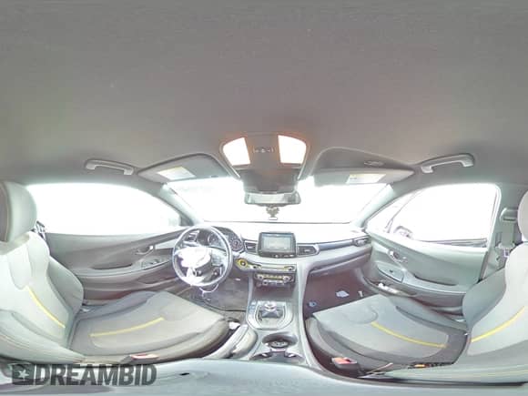 2019 Hyundai Veloster Turbo z VIN KMHTH6AB4KU007744, wystawiony jako Copart lot #88815645 z przebiegiem 88 738 mil mil oraz Nie do naprawy • Non repairable. Historia ofert i sprzedaży dostępna na DreamBid. Obrazek 12.