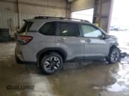 ✅ 2025 Subaru Forester Premium • VIN: JF2SLDBC2SH542284 • Lot: 56413575. Listed on Copart with 740 mi. Free auction sales archive from the USA and detailed vehicle history report at DreamBid. Image 3.