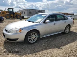 ✅ 2009 Chevrolet Impala SS • VIN: 2G1WD57C891292499 • Лот: 64449375. Опубликован ранее на Copart с пробегом 117 742 миль. Бесплатный доступ к архиву аукционных продаж из США и подробный отчёт об истории автомобиля на DreamBid. Изображение 1.