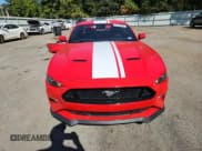 ✅ 2019 Ford Mustang GT • VIN: 1FA6P8CF3K5192773 • Лот: 86159265. Опубликован ранее на Copart с пробегом 55 883 миль. Бесплатный доступ к архиву аукционных продаж из США и подробный отчёт об истории автомобиля на DreamBid. Изображение 5.