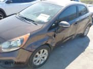 ✅ 2013 Kia Rio EX • VIN: KNADN5A36D6177824 • Lot: 43434801. Wystawiony na IAAI z przebiegiem 139 748 mil. Bezpłatny archiwum sprzedaży aukcyjnych z USA i szczegółowy raport historii pojazdu na DreamBid. Zdjęcie 6.