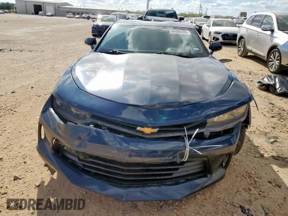 2016 Chevrolet Camaro 1LT с VIN 1G1FB1RS6G0189576, выставлен на аукционе Copart как лот 84288485 с пробегом 125 232 миль миль и Списание • Salvage title. История ставок и продаж доступна на DreamBid. Изображение 5.
