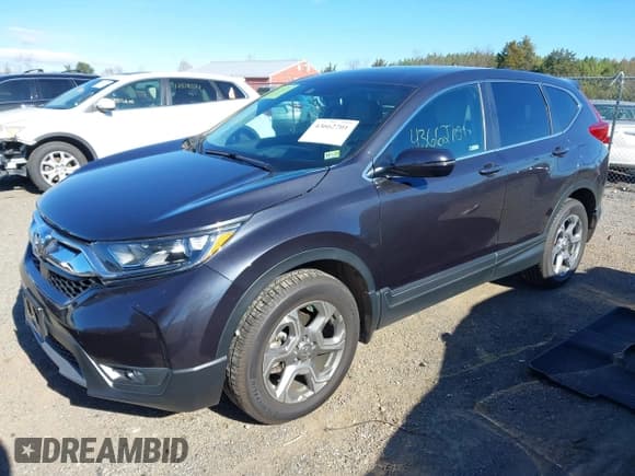 ✅ 2018 Honda CR-V EX-L • VIN: 2HKRW2H83JH695591 • Lot: 43662701. Wystawiony na IAAI z przebiegiem 51 587 mil. Bezpłatny archiwum sprzedaży aukcyjnych z USA i szczegółowy raport historii pojazdu na DreamBid. Zdjęcie 17.