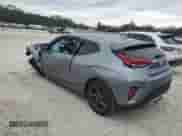 2019 Hyundai Veloster Premium z VIN KMHTG6AF1KU014835, wystawiony jako Copart lot #88543875 z przebiegiem Nie podano mil oraz Nie do naprawy • Non repairable. Historia ofert i sprzedaży dostępna na DreamBid. Obrazek 2.