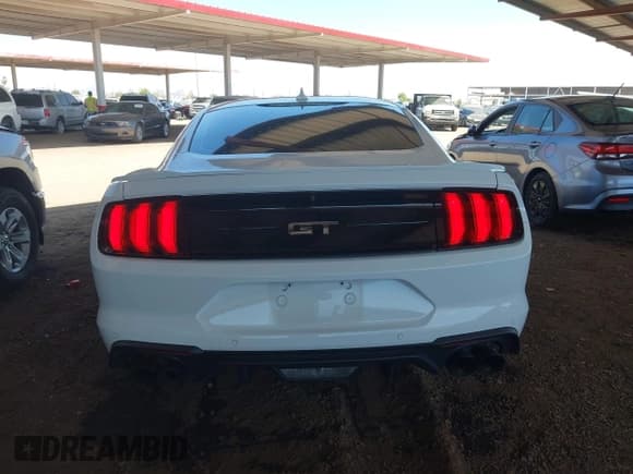 ✅ 2021 Ford Mustang GT • VIN: 1FA6P8CF7M5148164 • Lot: 42928704. Listed on IAAI with 36,229 mi. Free auction sales archive from the USA and detailed vehicle history report at DreamBid. Image 16.