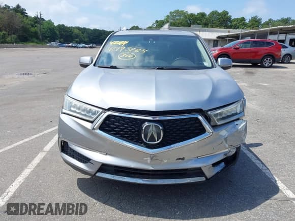 ✅ 2018 Acura MDX • VIN: 5J8YD3H3XJL002279 • Лот: 42995725. Опубликован ранее на IAAI с пробегом 66 546 миль. Бесплатный доступ к архиву аукционных продаж из США и подробный отчёт об истории автомобиля на DreamBid. Изображение 12.