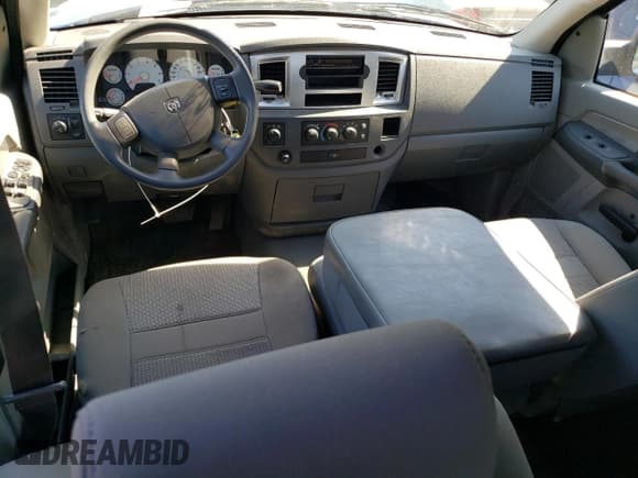 ✅ 2008 Dodge 1500 ST • VIN: 1D7HU18N28S571086 • Лот: 62329074. Опубликован ранее на Copart с пробегом 127 221 миль. Бесплатный доступ к архиву аукционных продаж из США и подробный отчёт об истории автомобиля на DreamBid. Изображение 8.