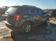 ✅ 2017 Chevrolet Equinox LT • VIN: 2GNALCEK2H6316730 • Лот: 73930284. Опубликован ранее на Copart с пробегом 84 891 миль. Бесплатный доступ к архиву аукционных продаж из США и подробный отчёт об истории автомобиля на DreamBid. Изображение 3.