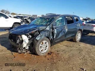 ✅ 2019 Buick Enclave Essence • VIN: 5GAEVAKW1KJ317010 • Lot: 43568394. Wystawiony na IAAI z przebiegiem Nie podano. Bezpłatny archiwum sprzedaży aukcyjnych z USA i szczegółowy raport historii pojazdu na DreamBid. Zdjęcie 2.