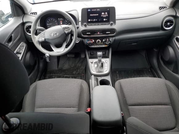 ✅ 2023 Hyundai Kona SEL • VIN: KM8K6CAB7PU934650 • Лот: 73102084. Опубликован ранее на Copart с пробегом 47 093 миль. Бесплатный доступ к архиву аукционных продаж из США и подробный отчёт об истории автомобиля на DreamBid. Изображение 8.