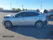 ✅ 2017 Nissan Sentra SR • VIN: 3N1AB7AP5HY338078 • Лот: 43512895. Опубликован ранее на IAAI с пробегом 138 585 миль. Бесплатный доступ к архиву аукционных продаж из США и подробный отчёт об истории автомобиля на DreamBid. Изображение 14.
