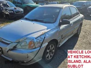 ✅ 2004 Kia Rio • VIN: KNADC125546325654 • Lot: 65521594. Wystawiony na Copart z przebiegiem 157 436 mil. Bezpłatny archiwum sprzedaży aukcyjnych z USA i szczegółowy raport historii pojazdu na DreamBid. Zdjęcie 1.