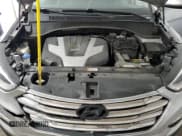 ✅ 2014 Hyundai Santa Fe Limited • VIN: KM8SR4HF6EU074095 • Лот: 57038495. Опубликован ранее на Copart с пробегом 156 894 миль. Бесплатный доступ к архиву аукционных продаж из США и подробный отчёт об истории автомобиля на DreamBid. Изображение 12.