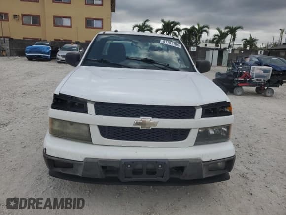 ✅ 2011 Chevrolet Colorado Work Truck • VIN: 1GCCSBF99B8119260 • Lot: 91791185. Listed on Copart with 219,302 mi. Free auction sales archive from the USA and detailed vehicle history report at DreamBid. Image 5.
