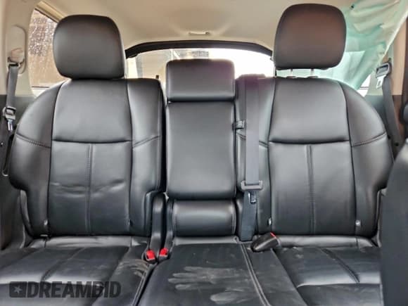 ✅ 2016 Nissan Pathfinder Platinum • VIN: 5N1AR2MN4GC626361 • Lot: 93851315. Listed on Copart with 105,397 mi. Free auction sales archive from the USA and detailed vehicle history report at DreamBid. Image 10.