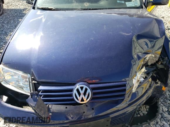 ✅ 2002 Volkswagen Jetta GL • VIN: WVWRK61J12W525113 • Lot: 61213625. Listed on Copart with 47,259 mi. Free auction sales archive from the USA and detailed vehicle history report at DreamBid. Image 11.