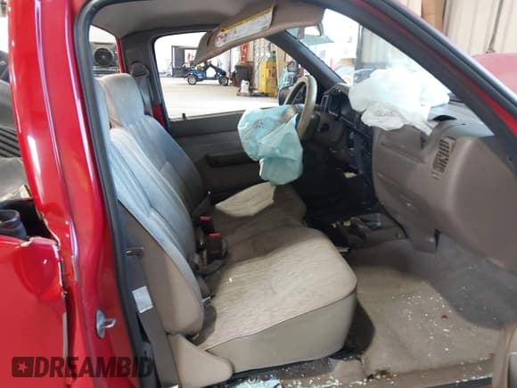 ✅ 1999 Toyota Tacoma • VIN: 4TANL42N8XZ414111 • Лот: 42573954. Опубликован ранее на IAAI с пробегом 183 382 миль. Бесплатный доступ к архиву аукционных продаж из США и подробный отчёт об истории автомобиля на DreamBid. Изображение 5.