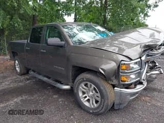 ✅ 2014 Chevrolet Silverado 1500 LT • VIN: 3GCPCREC2EG128840 • Lot: 42368621. Listed on IAAI with 168,999 mi. Free auction sales archive from the USA and detailed vehicle history report at DreamBid. Image 1.