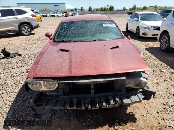 ✅ 2012 Dodge Challenger SXT Plus • VIN: 2C3CDYAG0CH259197 • Lot: 66945435. Wystawiony na Copart z przebiegiem 167 678 mil. Bezpłatny archiwum sprzedaży aukcyjnych z USA i szczegółowy raport historii pojazdu na DreamBid. Zdjęcie 5.