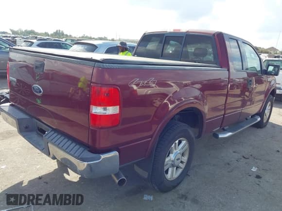 ✅ 2004 Ford F-150 XLT • VIN: 1FTPX14594FA39534 • Лот: 43749541. Опубликован ранее на IAAI с пробегом 149 882 миль. Бесплатный доступ к архиву аукционных продаж из США и подробный отчёт об истории автомобиля на DreamBid. Изображение 4.