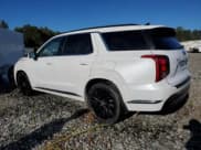 ✅ 2024 Hyundai Palisade Calligraphy • VIN: KM8R7DGE2RU670842 • Лот: 75179024. Опубликован ранее на Copart с пробегом Не указан. Бесплатный доступ к архиву аукционных продаж из США и подробный отчёт об истории автомобиля на DreamBid. Изображение 2.