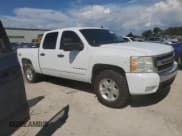 ✅ 2008 Chevrolet Silverado 1500 2LT • VIN: 2GCEK133581162119 • Lot: 68704905. Listed on Copart with 231,254 mi. Free auction sales archive from the USA and detailed vehicle history report at DreamBid. Image 4.
