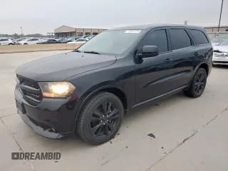 ✅ 2013 Dodge Durango SXT • VIN: 1C4RDHAG3DC696914 • Lot: 70847275. Wystawiony na Copart z przebiegiem 188 952 mil. Bezpłatny archiwum sprzedaży aukcyjnych z USA i szczegółowy raport historii pojazdu na DreamBid. Zdjęcie 1.
