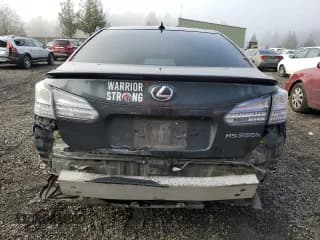 ✅ 2011 Lexus HS 250h • VIN: JTHBB1BA7B2047983 • Lot: 81816534. Wystawiony na Copart z przebiegiem 120 799 mil. Bezpłatny archiwum sprzedaży aukcyjnych z USA i szczegółowy raport historii pojazdu na DreamBid. Zdjęcie 6.