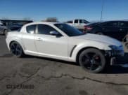 ✅ 2006 Mazda RX-8 • VIN: JM1FE173760206829 • Lot: 45902715. Wystawiony na Copart z przebiegiem Nie podano. Bezpłatny archiwum sprzedaży aukcyjnych z USA i szczegółowy raport historii pojazdu na DreamBid. Zdjęcie 4.