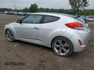 ✅ 2012 Hyundai Veloster w/Gray Int • VIN: KMHTC6ADXCU049143 • Lot: 73437054. Wystawiony na Copart z przebiegiem 123 452 mil. Bezpłatny archiwum sprzedaży aukcyjnych z USA i szczegółowy raport historii pojazdu na DreamBid. Zdjęcie 2.